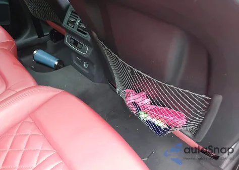 2024 Audi Sq5 Premium Plus Tfsi Quattro Tiptronic из США, поврежденный, VIN WA1B4AFY6R2119618